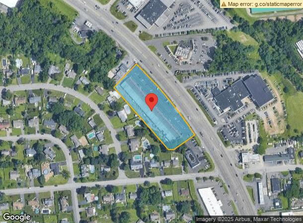  679-717 State Rt 23, Pompton Plains, NJ Parcel Map