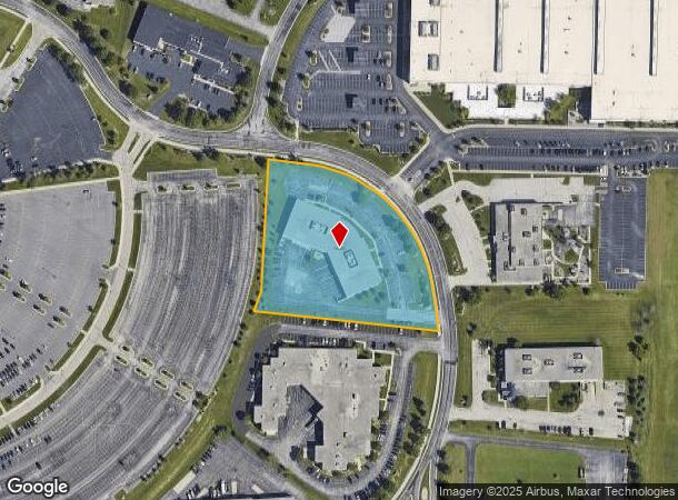  W165n5815 Ridgewood Dr, Menomonee Falls, WI Parcel Map