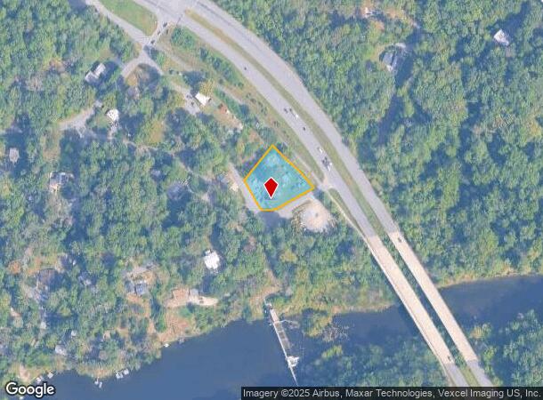  11425 Mercury Dr, Manassas, VA Parcel Map