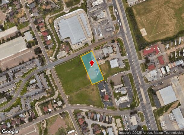 2111 Quail Creek Rd, Laredo, TX Parcel Map