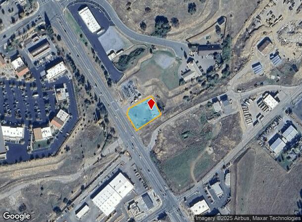 11020 State Highway 49, Jackson, CA Parcel Map