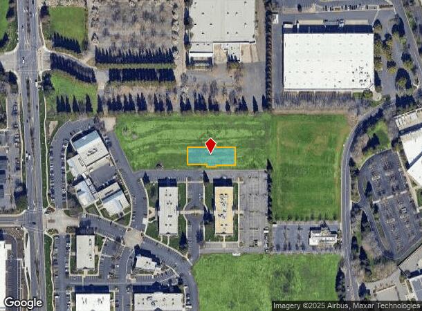 Unknown, Fairfield, CA Parcel Map