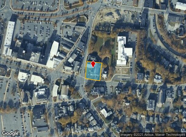 159 E Main St, North Adams, MA Parcel Map