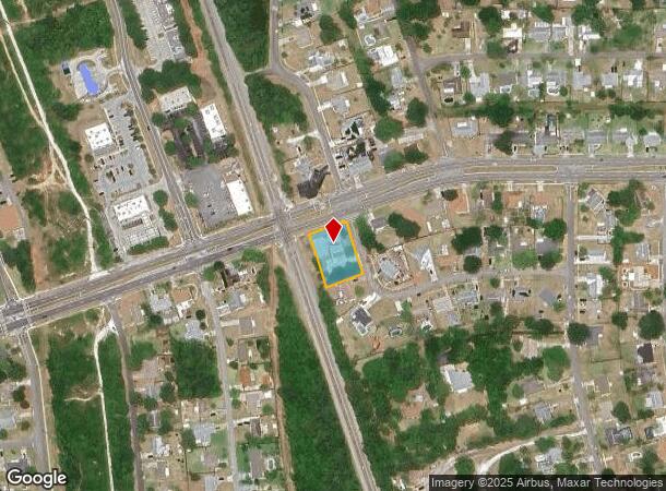 901 Arabella Ln, Cocoa, FL Parcel Map