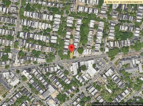  4533 Baltimore Ave, Philadelphia, PA Parcel Map