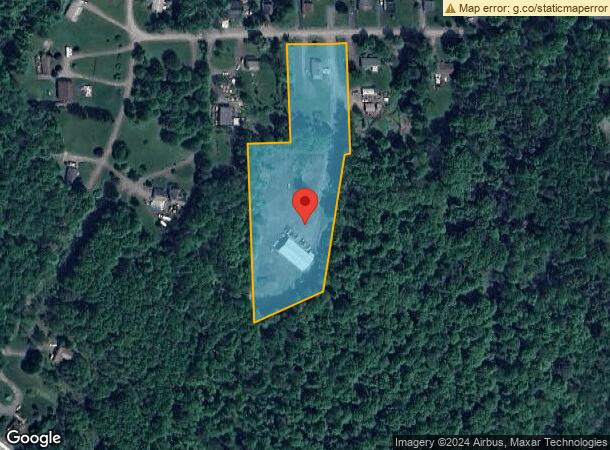  150 Deacon Hill Rd, Lake Ariel, PA Parcel Map