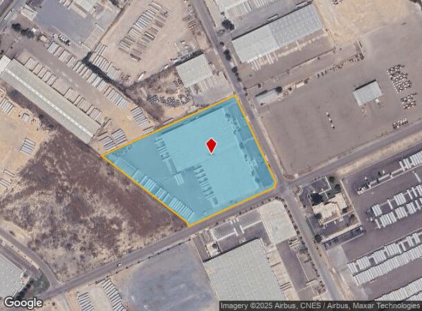 13482 Port Dr, Laredo, TX Parcel Map