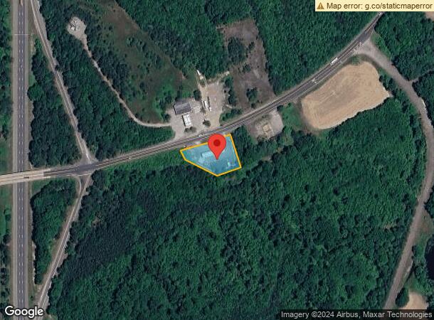  8422 Ladysmith Rd, Ruther Glen, VA Parcel Map