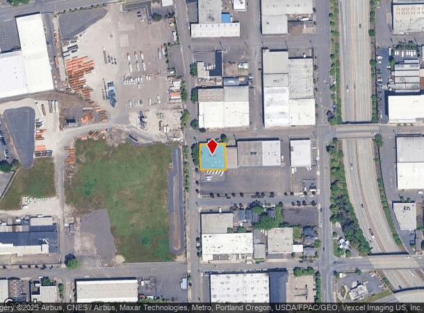 2234 Nw 24Th Ave, Portland, OR Parcel Map