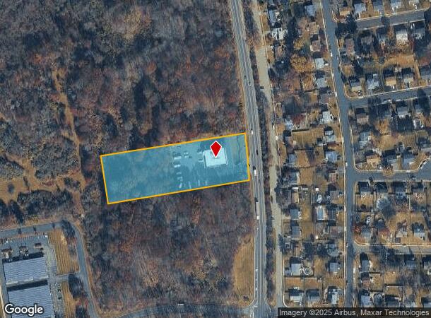  354 Us Highway 206, Flanders, NJ Parcel Map
