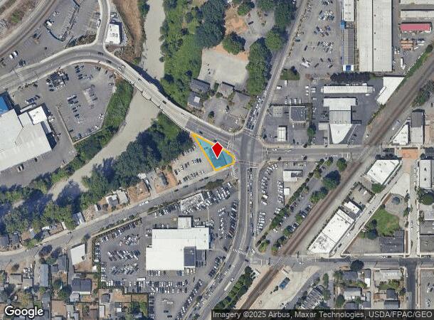 725 W Main St, Sumner, WA Parcel Map