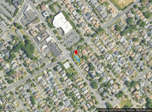 346 Oakdale St, Staten Island, NY Parcel Map