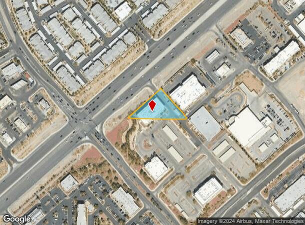  3175 Saint Rose Pky, Henderson, NV Parcel Map