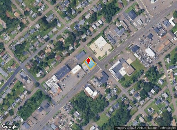 1019 Boston Post Rd, West Haven, CT Parcel Map