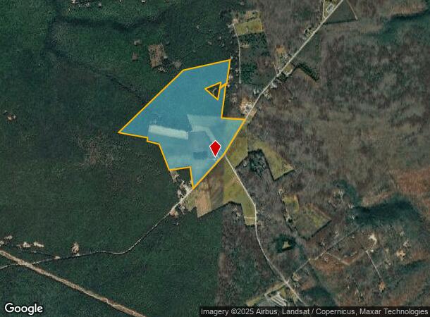 751 State Route 903, Jim Thorpe, PA Parcel Map