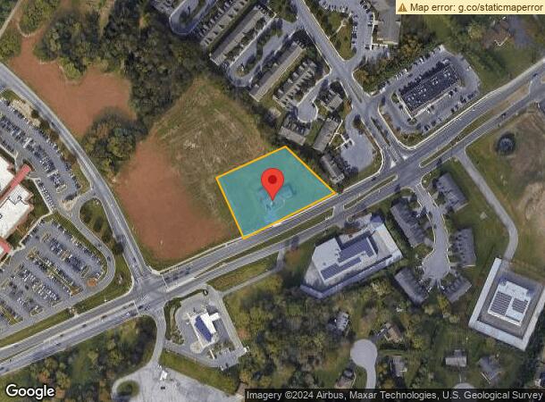  11106 Robinwood Dr, Hagerstown, MD Parcel Map