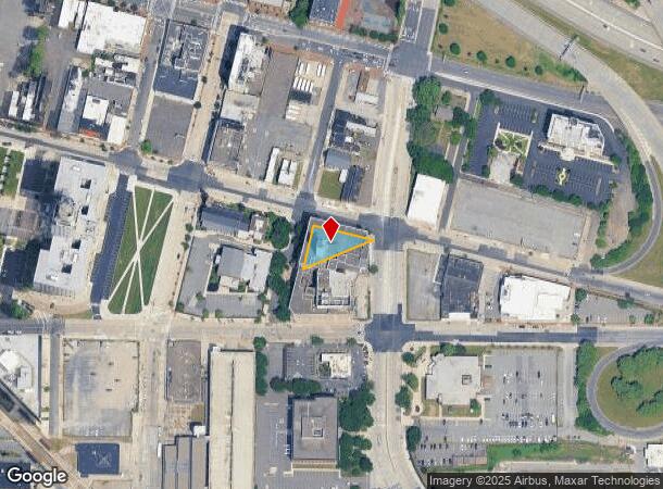 12 N 7Th St, Camden, NJ Parcel Map