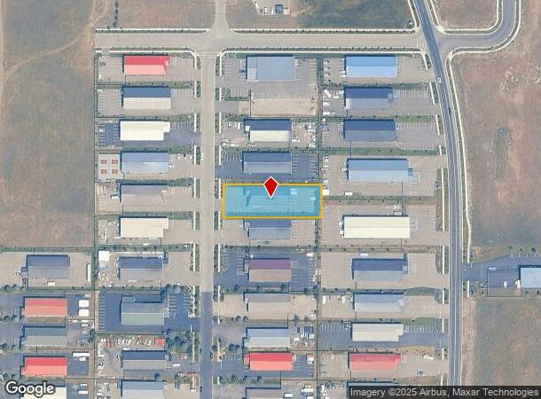 12008 N Tracey Rd, Hayden, ID Parcel Map