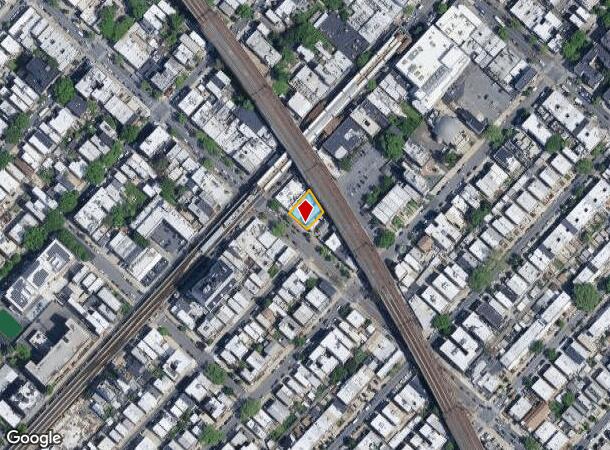  3113 23Rd Ave, Astoria, NY Parcel Map