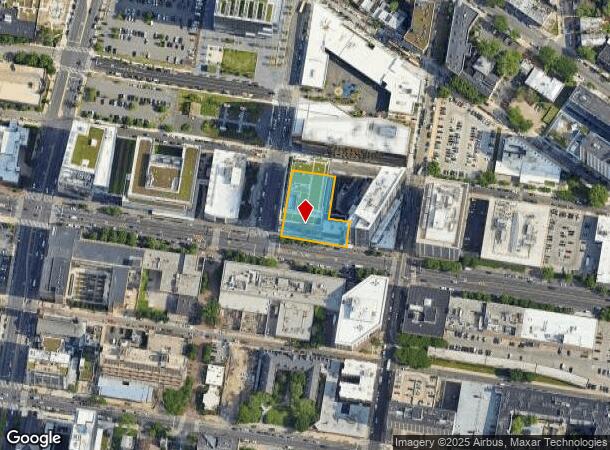  3655 Market St, Philadelphia, PA Parcel Map