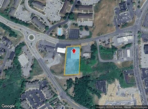  22 County Highway 78, Middletown, NY Parcel Map