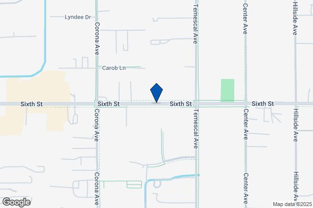 980 6th Street Norco Ca 92860 Power Center For Lease