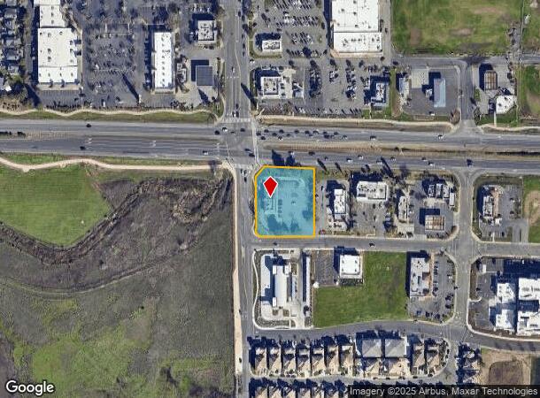  499 Grizzly Island Rd, Suisun City, CA Parcel Map