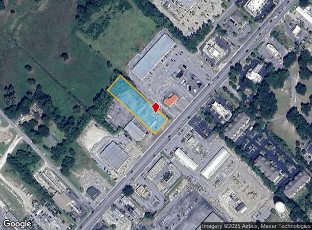 435 N Highway 52, Moncks Corner, SC Parcel Map