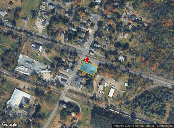  430 Main St, Three Bridges, NJ Parcel Map