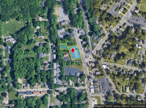  49 N Main St, North Grafton, MA Parcel Map