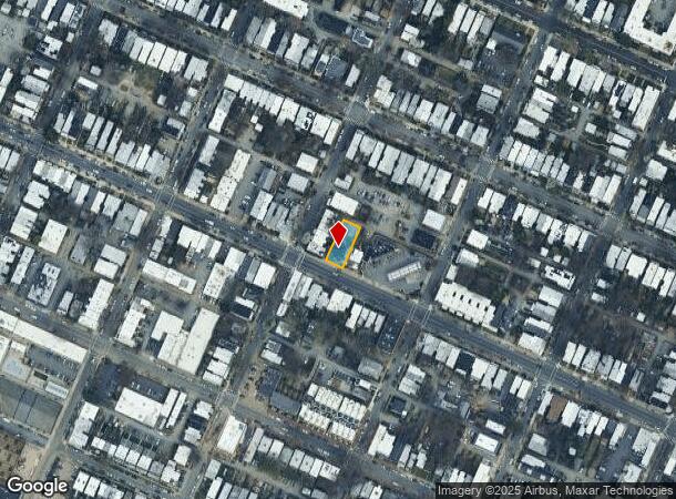 2226 W Main St, Richmond, VA Parcel Map