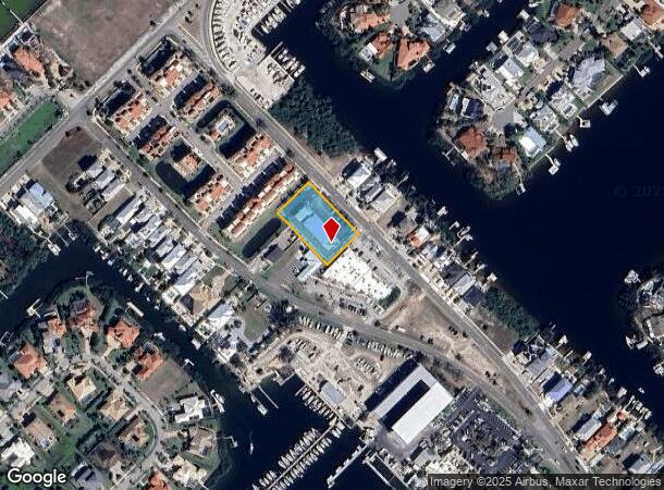 1422 Apollo Beach Blvd, Apollo Beach, FL Parcel Map