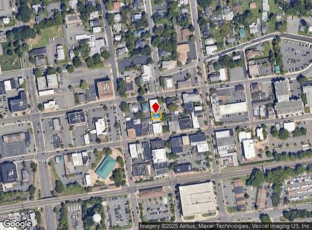  9404 Battle St, Manassas, VA Parcel Map