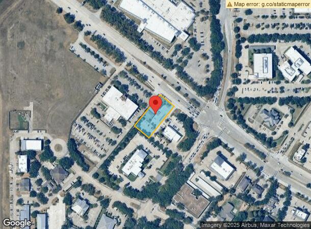  1208 Highway 6, Sugar Land, TX Parcel Map