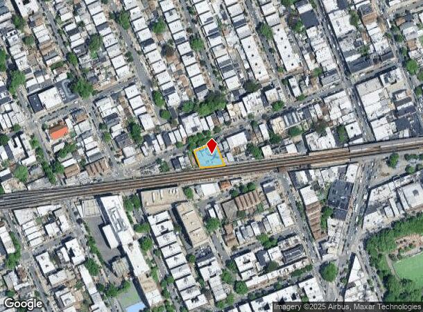  10010 39Th Ave, Corona, NY Parcel Map