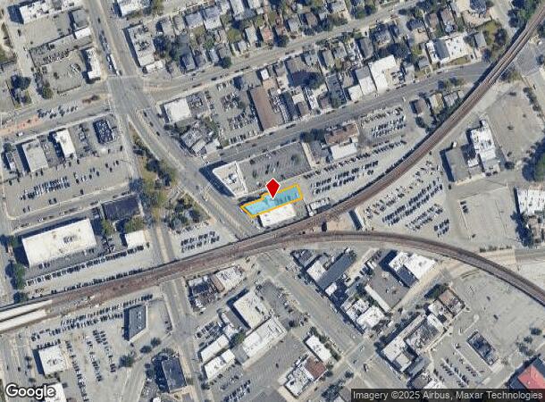41 Broadway, Hicksville, NY Parcel Map