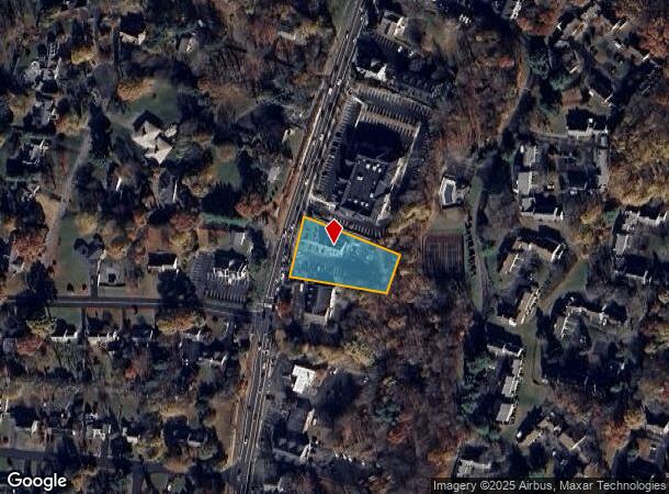 312 S Main St, Cheshire, CT Parcel Map