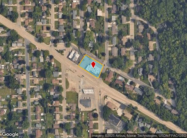 3143 State Rd, La Crosse, WI Parcel Map