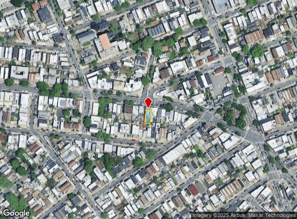  10438 Corona Ave, Corona, NY Parcel Map