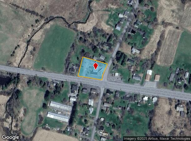 5705 Us Highway 20, East Springfield, NY Parcel Map