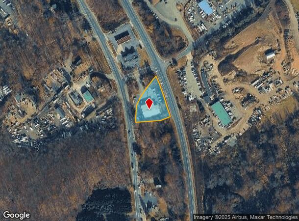  255 State Route 15 N, Wharton, NJ Parcel Map