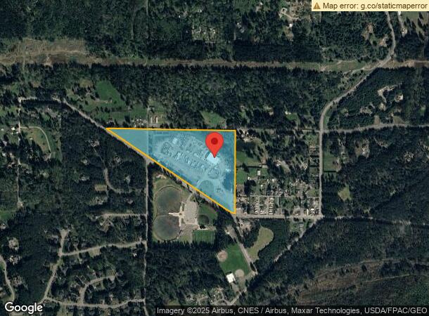  27034 Se Kent Kangley Rd, Ravensdale, WA Parcel Map