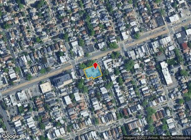 11406 Atlantic Ave, South Richmond Hill, NY Parcel Map