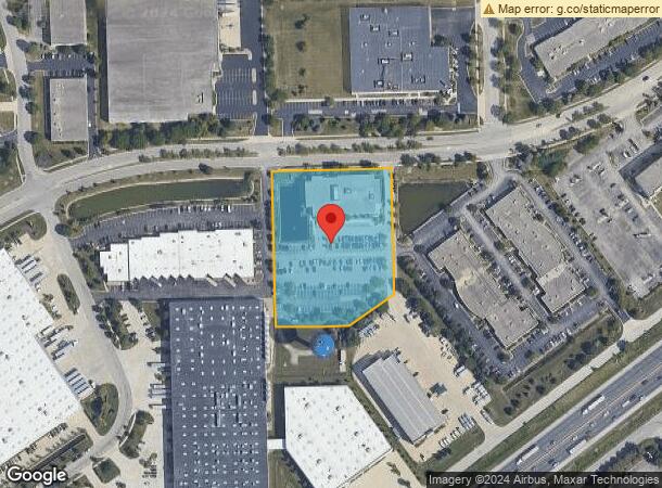  329 Remington Blvd, Bolingbrook, IL Parcel Map