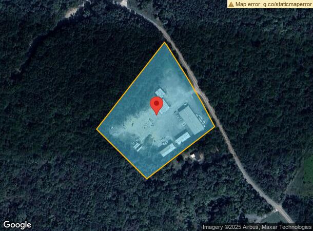  927 Red Toad Rd, North East, MD Parcel Map