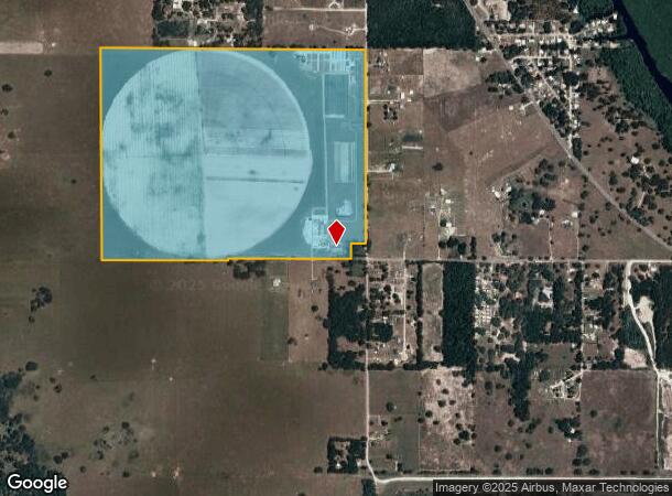 324 Cr 482N, Lake Panasoffkee, FL Parcel Map