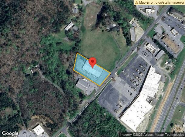  1463 Andrews Rd, Murphy, NC Parcel Map