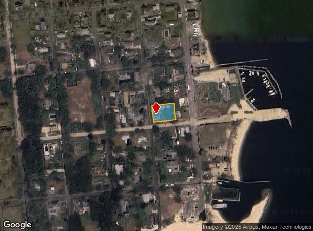 720 2Nd St, New Suffolk, NY Parcel Map