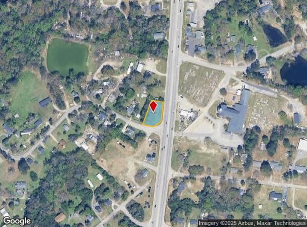  Highway 6, Lexington, SC Parcel Map