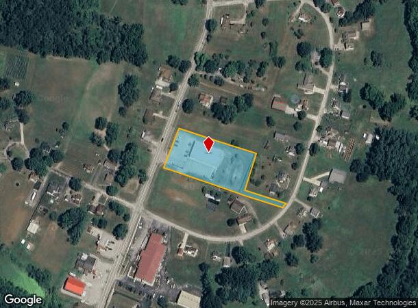 2211 Mount Pleasant Rd E Mount - Map 